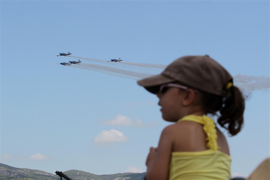 Τατόι - Athens Airshow 2015