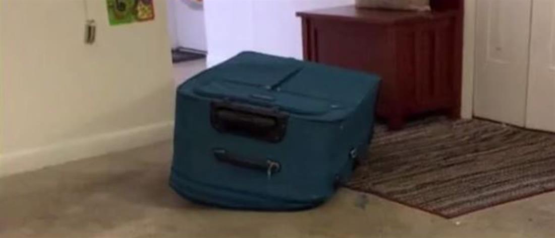 ΗΠΑ: Άφησε τον φίλο της να πεθάνει μέσα σε… βαλίτσα και τον βιντεοσκόπησε να ικετεύει για βοήθεια (βίντεο)