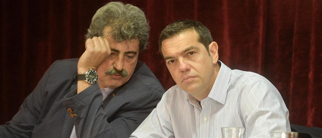 ΣΥΡΙΖΑ: ο Πολάκης ξανά στα ψηφοδέλτια