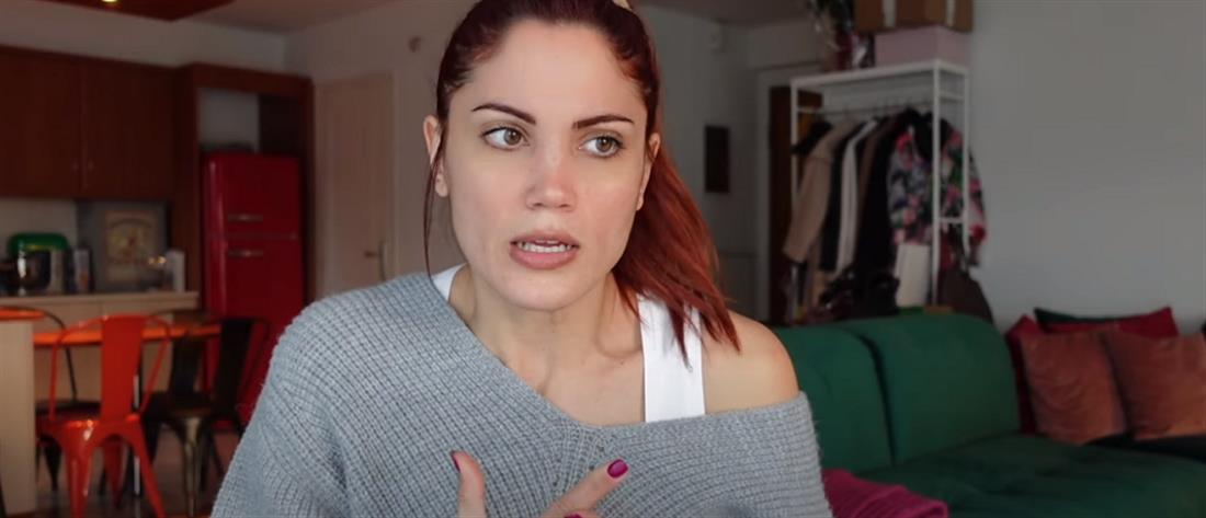 Μαίρη Συνατσάκη: δέχθηκα σεξουαλική παρενόχληση τρεις φορές (βίντεο)