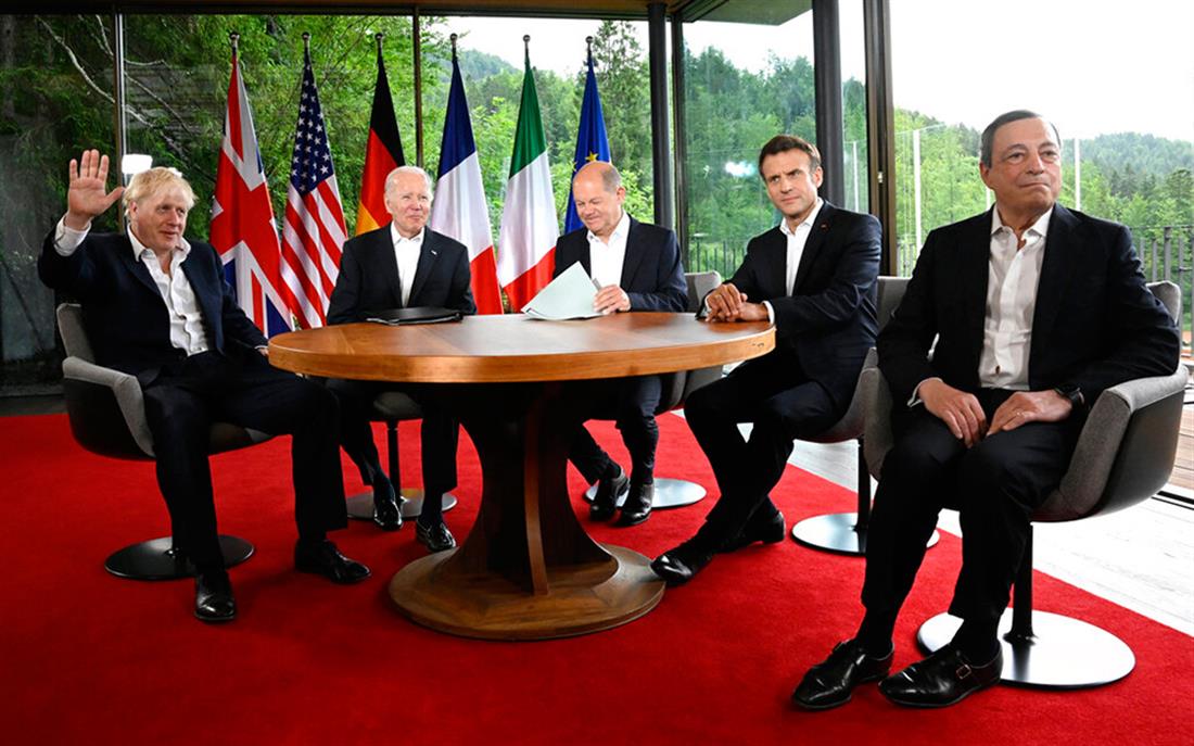 G7 - σύνοδος - Γερμανία