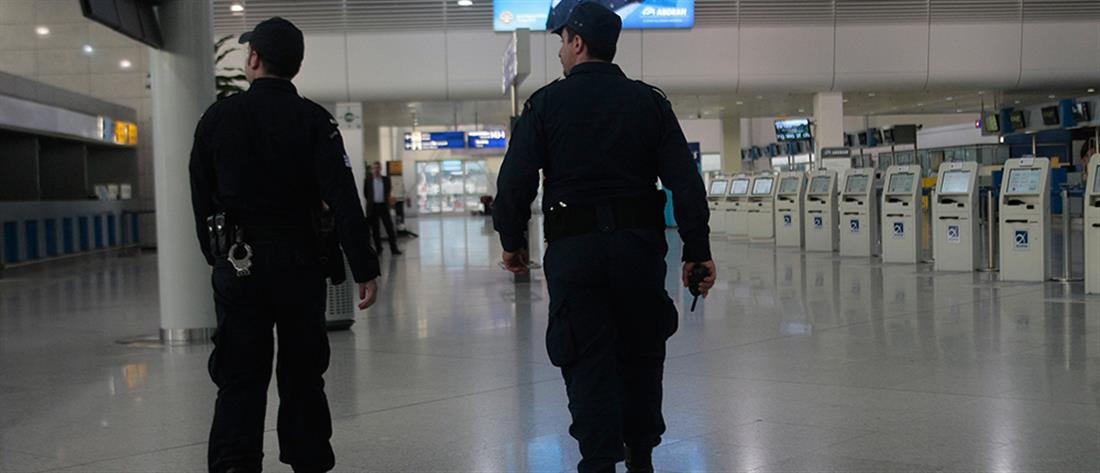 Αεροδρόμιο “Ελ. Βενιζέλος”: Email για βόμβες σήμαναν συναγερμό