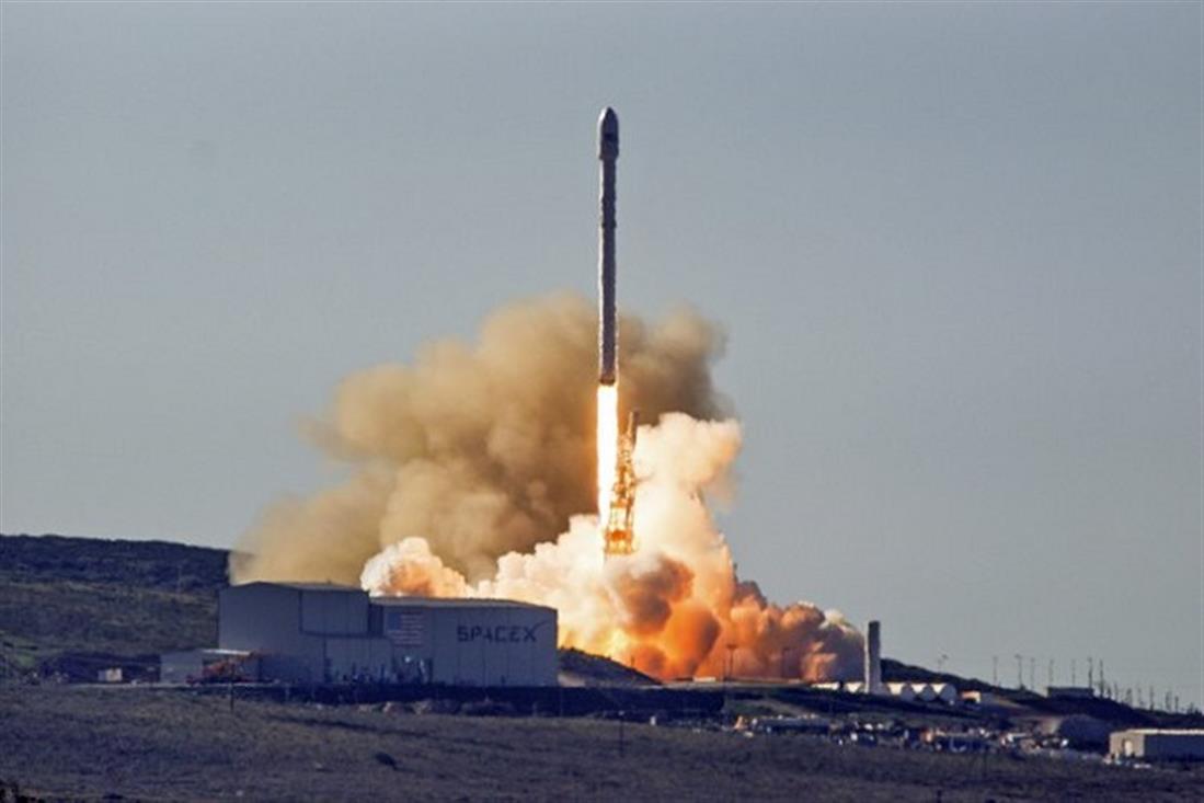 SpaceX - Falcon 9 - εκτόξευση