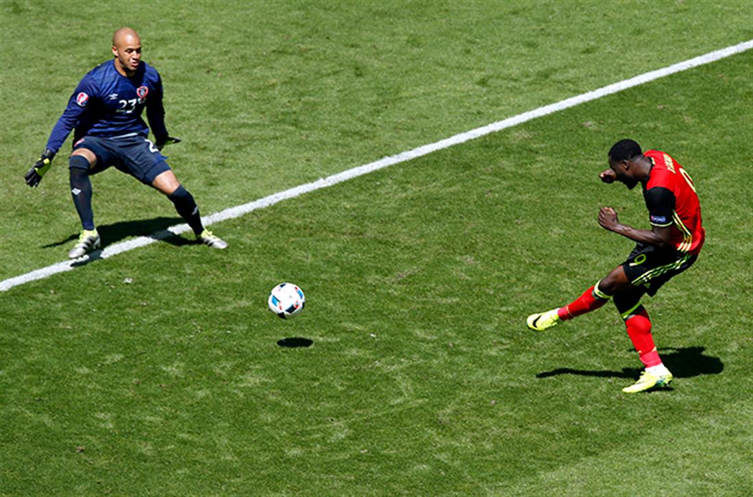 AP - Belgium - Ireland - EURO 2016 - Βέλγιο - Ιρλανδία