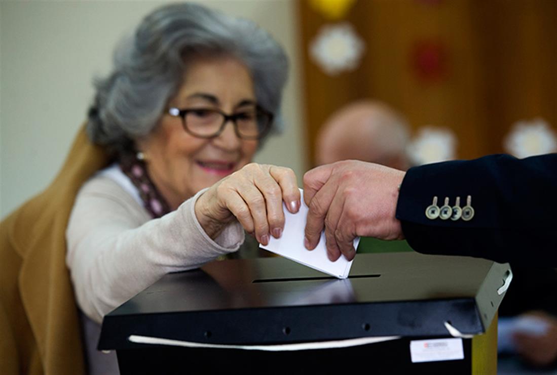 AP - Πορτογαλία - προεδρικές εκλογές - Ρεμπέλου ντε Σόουζα