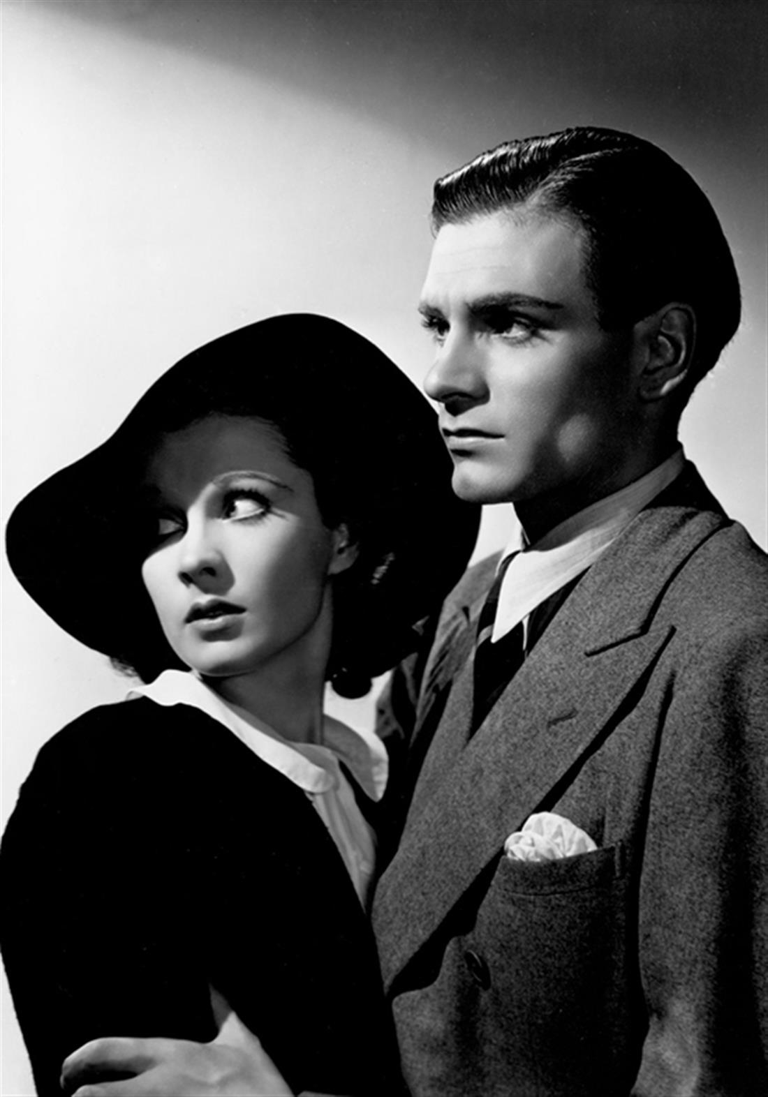 Χόλυγουντ - έρωτες - vivien leigh - laurence olivier