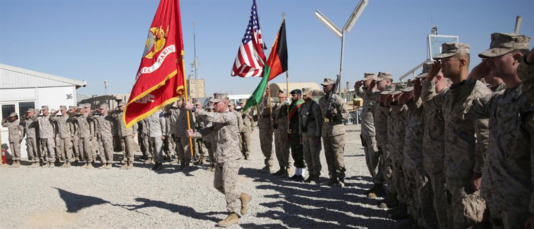Αμερικανοί στατιώτες - στρατεύματα - Αφγανιστάν