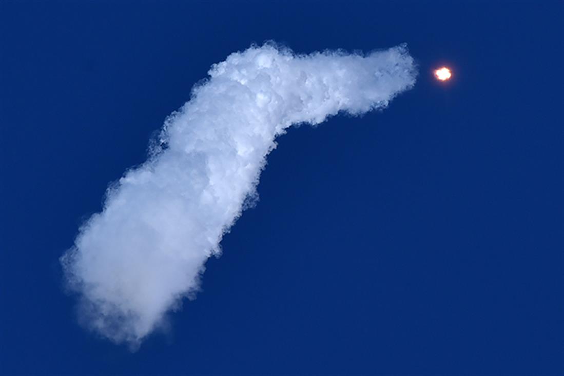 Εκτόξευση πυραύλου - Soyuz - Ρωσία