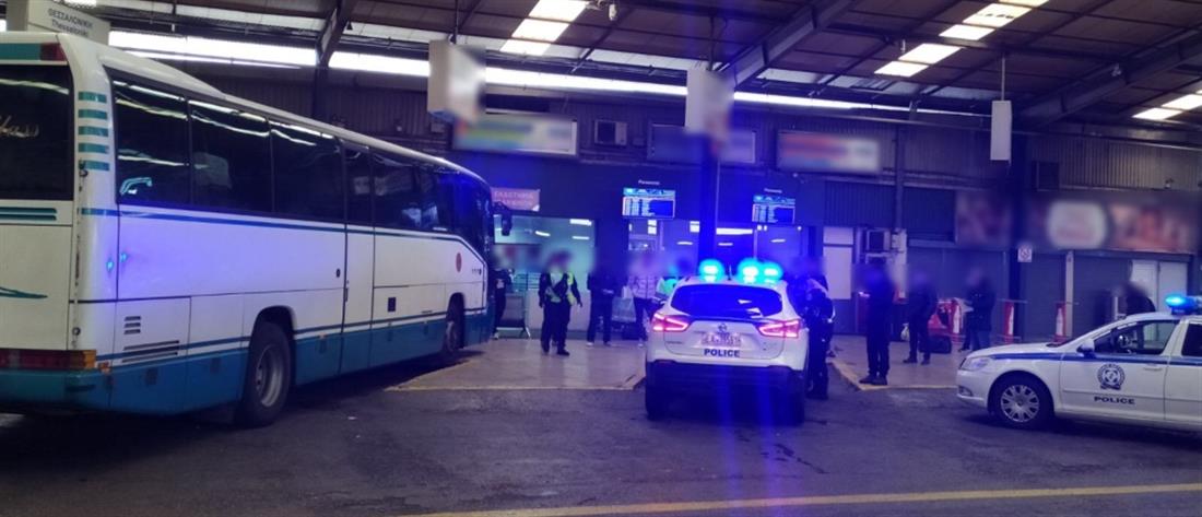 Κορονοϊός: δεκάδες πρόστιμα σε επιβάτες λεωφορείων