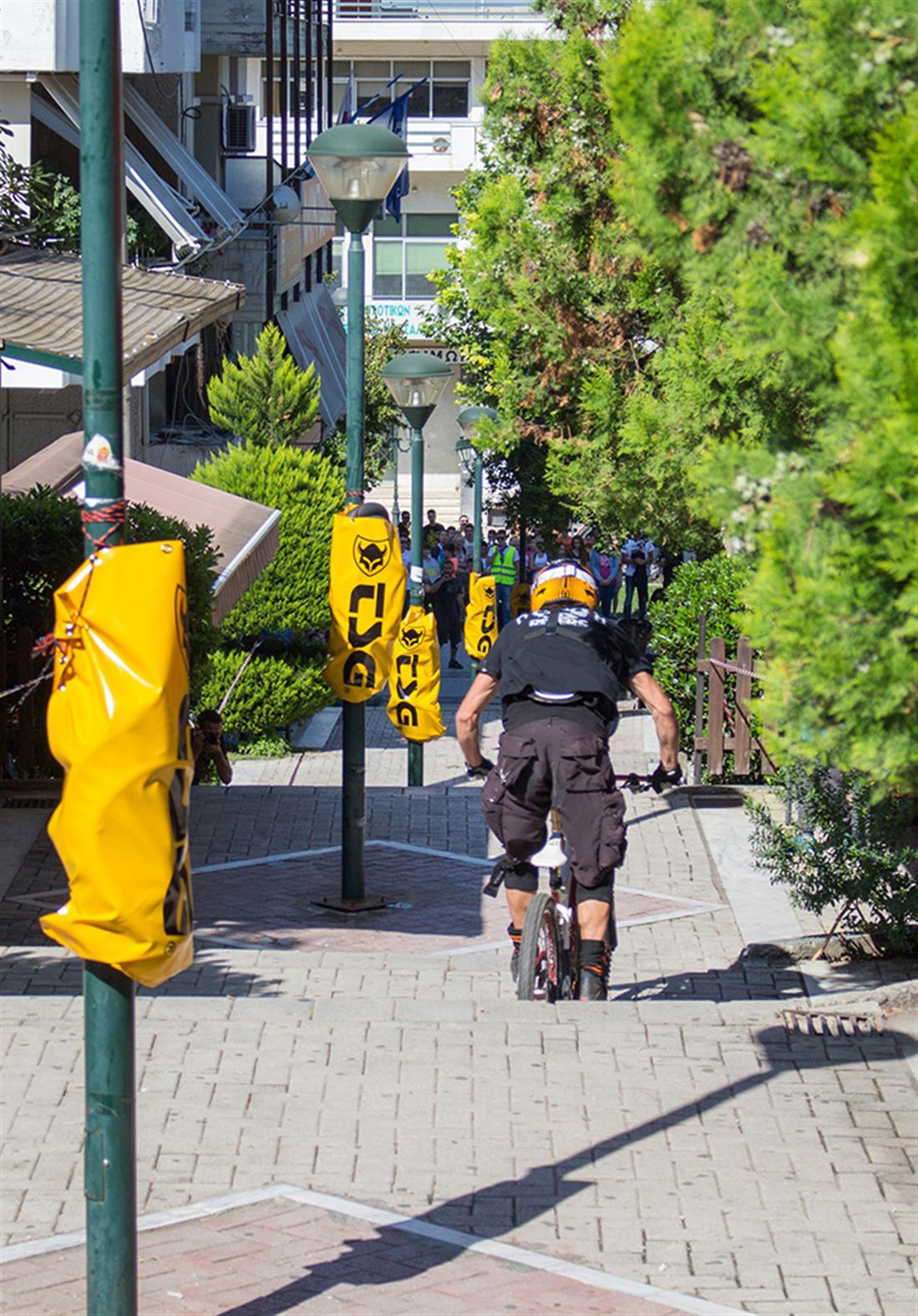 Φάρσαλα - αγώνας - URBAN DOWNHILL ACHILLES TRAIL