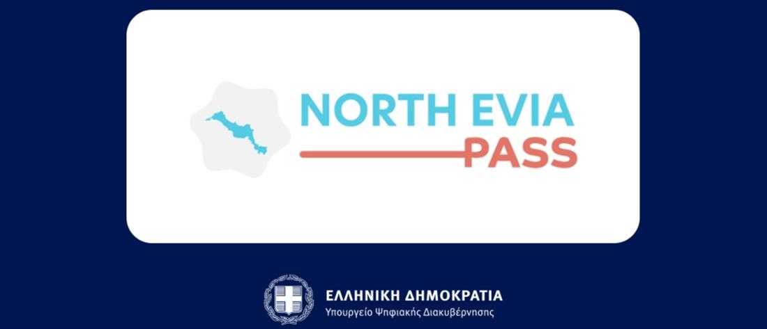 North Evia Pass