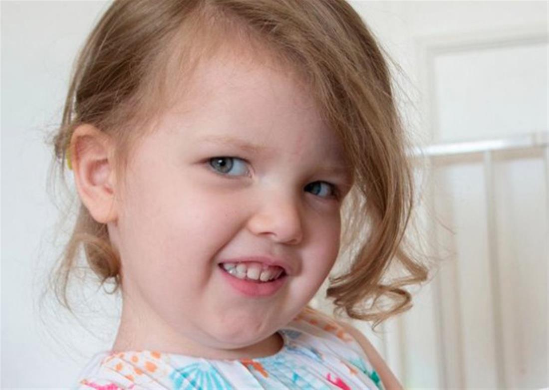 Ophelia Morgan – Dew - 3χρονη - ΙQ - έξυπνη