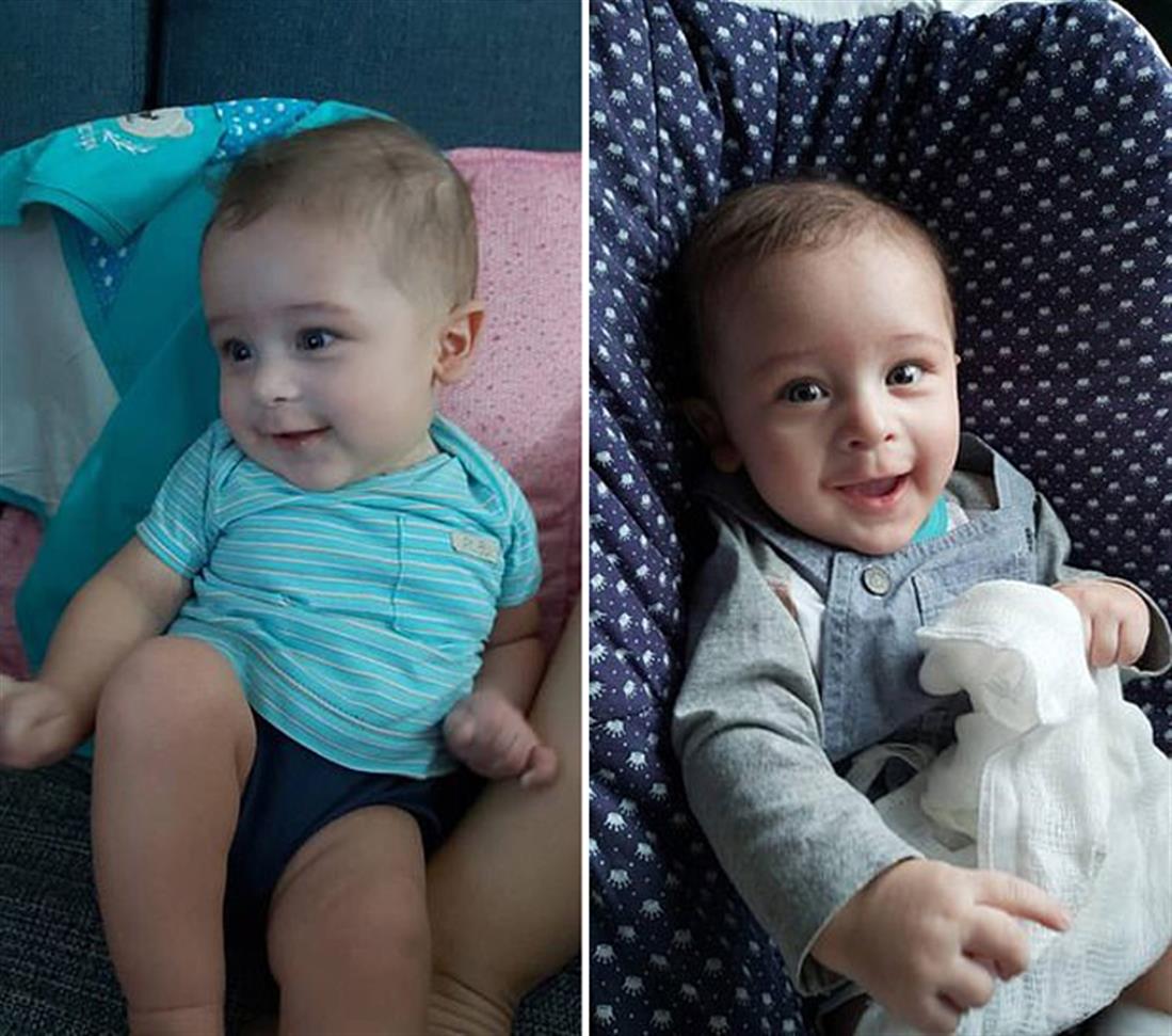 μωρό - 5 μηνών - ανάρρωση - κορονοϊός - κώμα - Βραζιλία