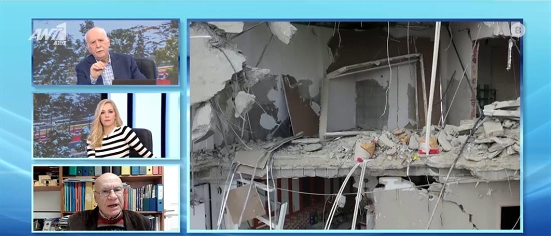 Σεισμός - Παπαδόπουλος: Πιθανά τα 6,5 - 7 Ρίχτερ στην Ελλάδα (βίντεο)