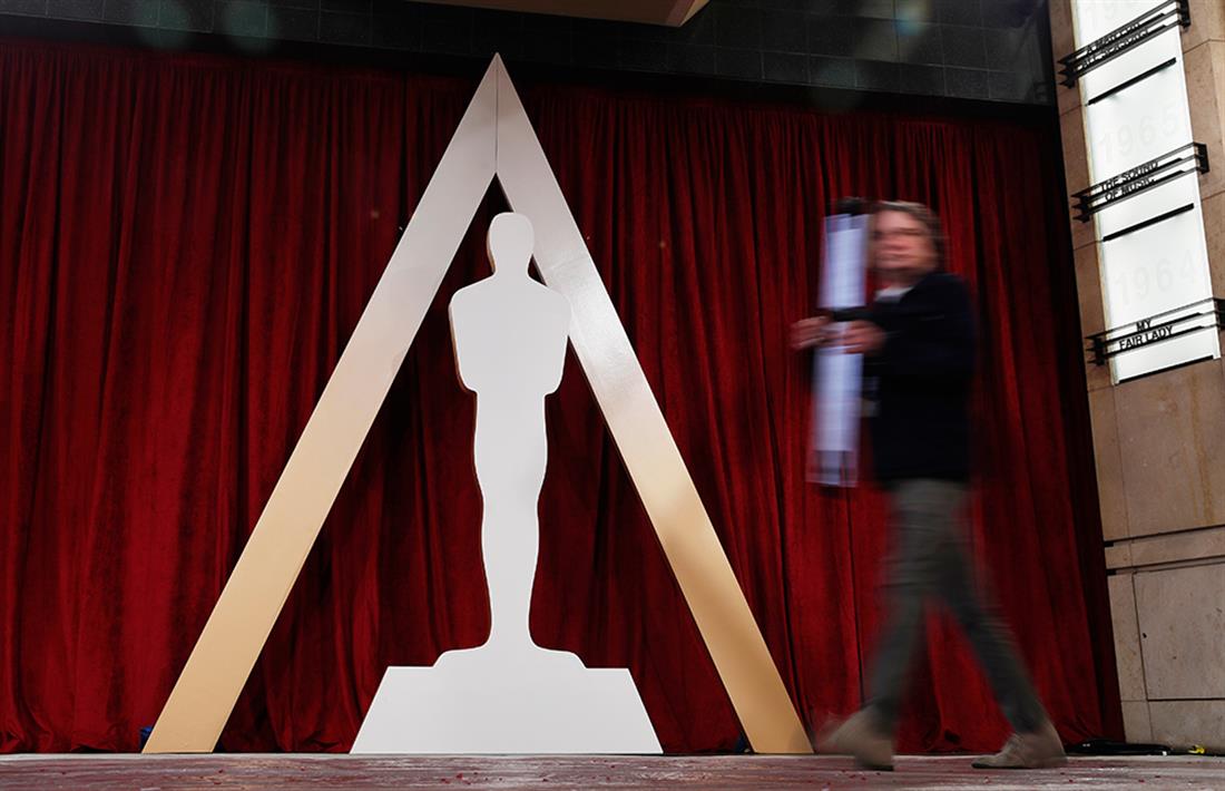 92nd Academy Awards - Oscars - προετοιμασίες
