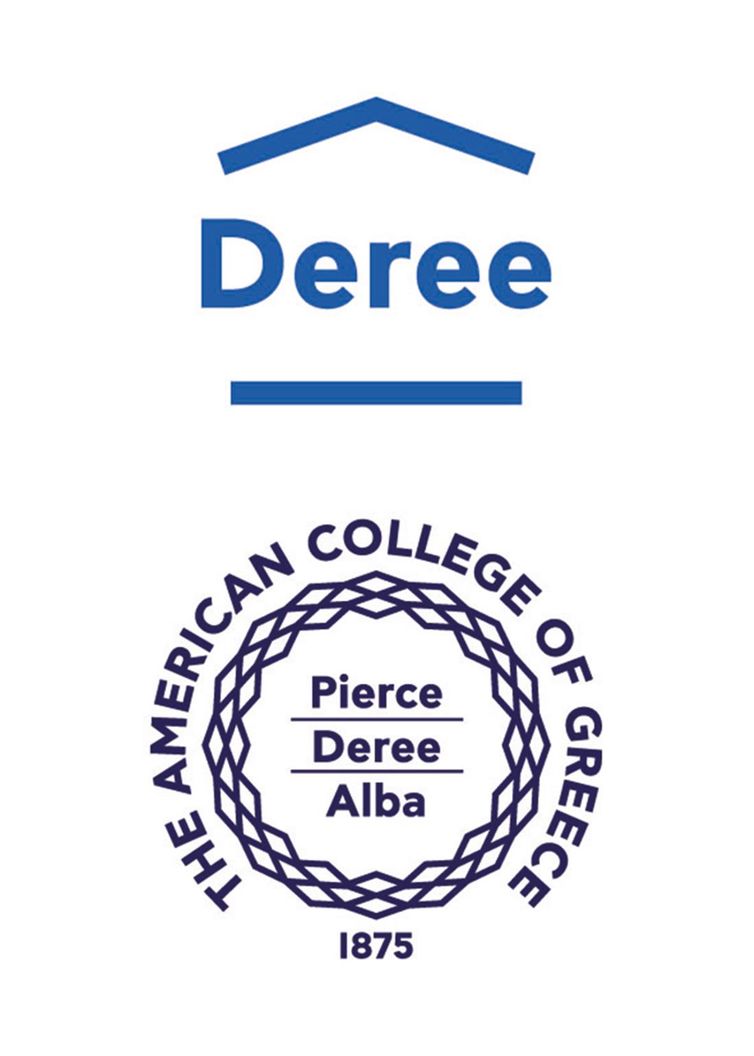 Ημερίδα γνωριμίας - Discover Deree Day - logo