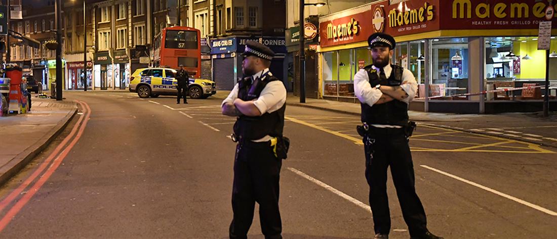 Λονδίνο - τρομοκρατική επίθεση
