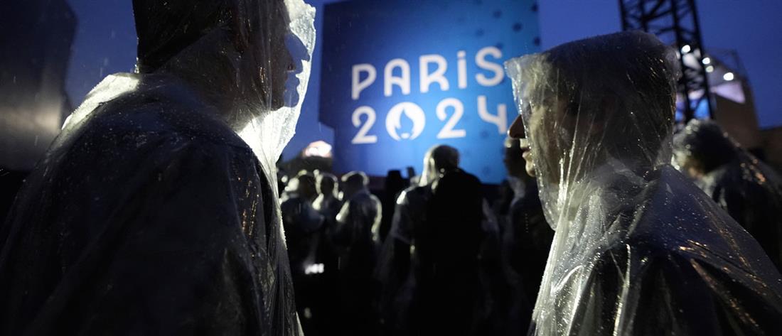 Παρίσι 2024 - Ολυμπιακοί Αγώνες - τελετή έναρξης