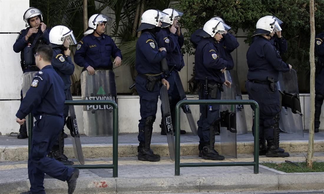 Αντιτρομοκρατική - Ευελπίδων - 29χρονος - τρομοδέματα