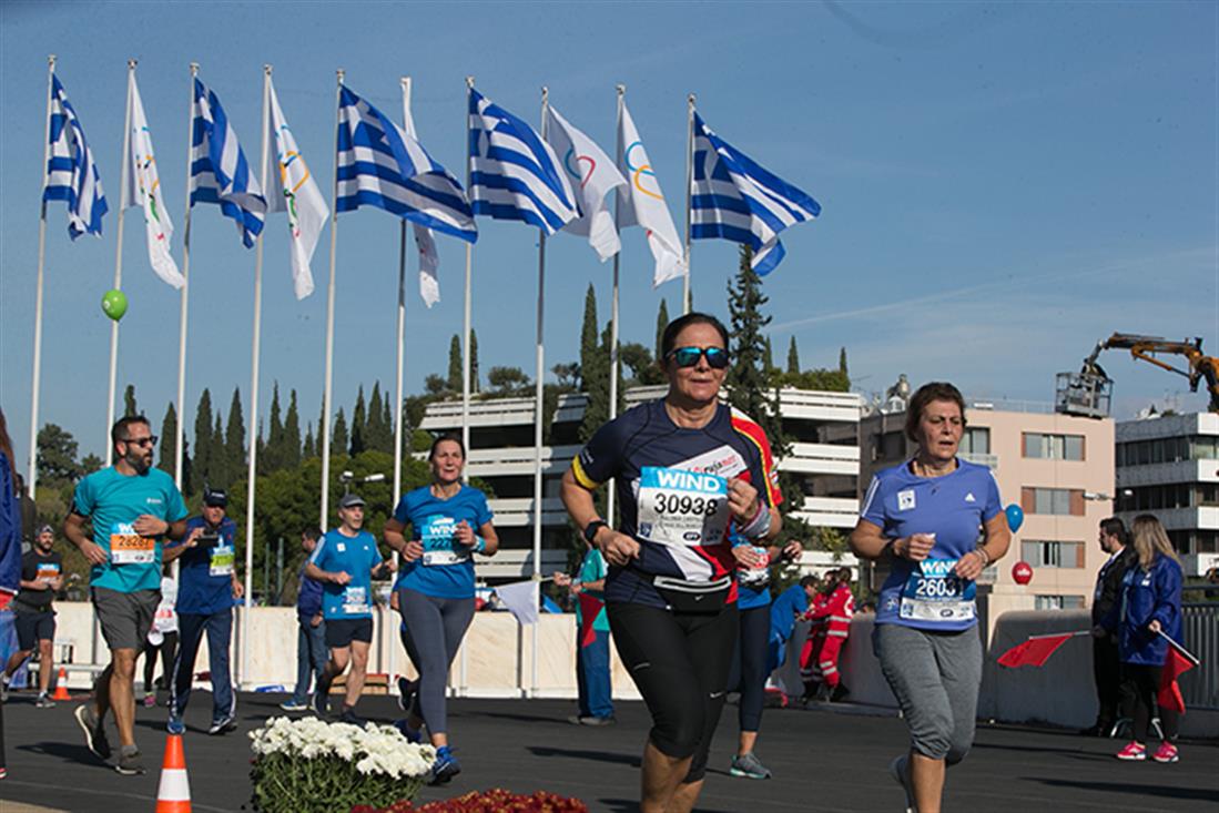 36ος Μαραθώνιος - ξεχωριστές στιγμές - 6