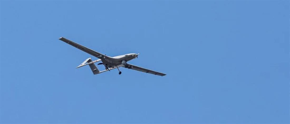 Ελληνοτουρκικά: Τουρκικό UAV πέταξε πάνω από την Κίναρο