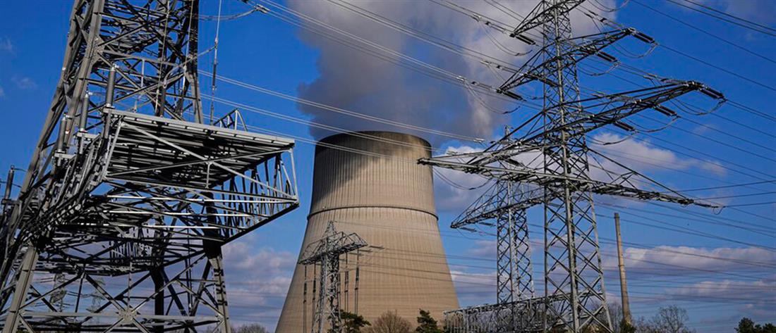 Γερμανία: Παρατείνεται η λειτουργία των τριών πυρηνικών σταθμών 