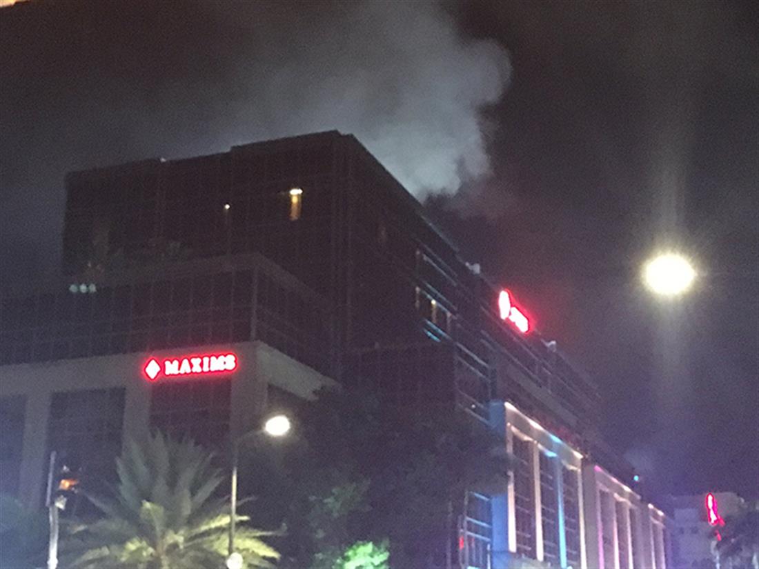 Μανίλα - ξενοδοχείο - πυροβολισμοί