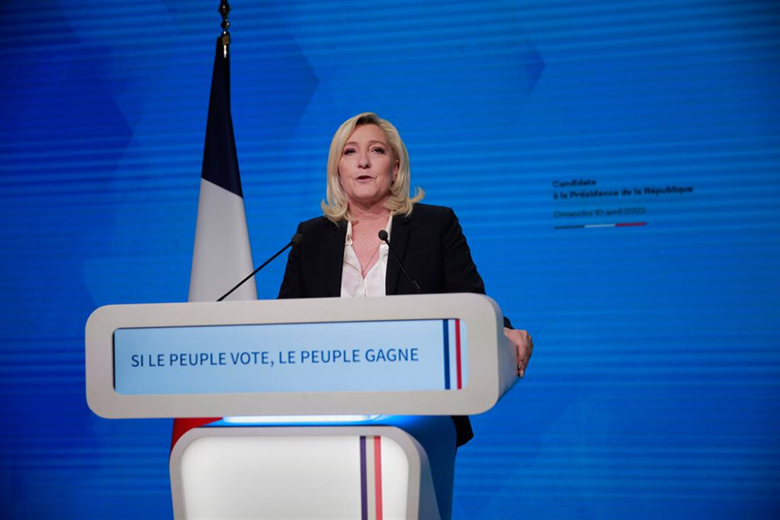 ΛεΠεν - εκλογές - Γαλλία