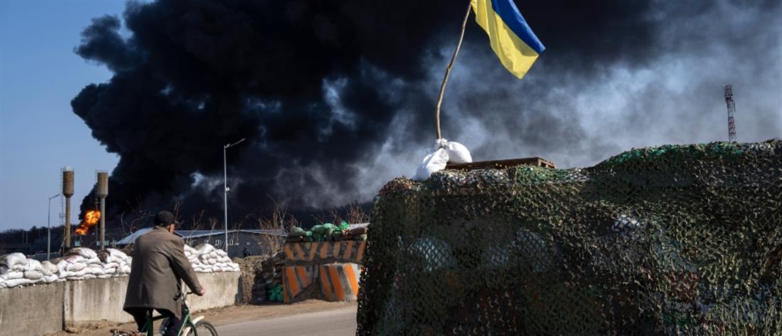 AP - Ουκρανία - πόλεμος