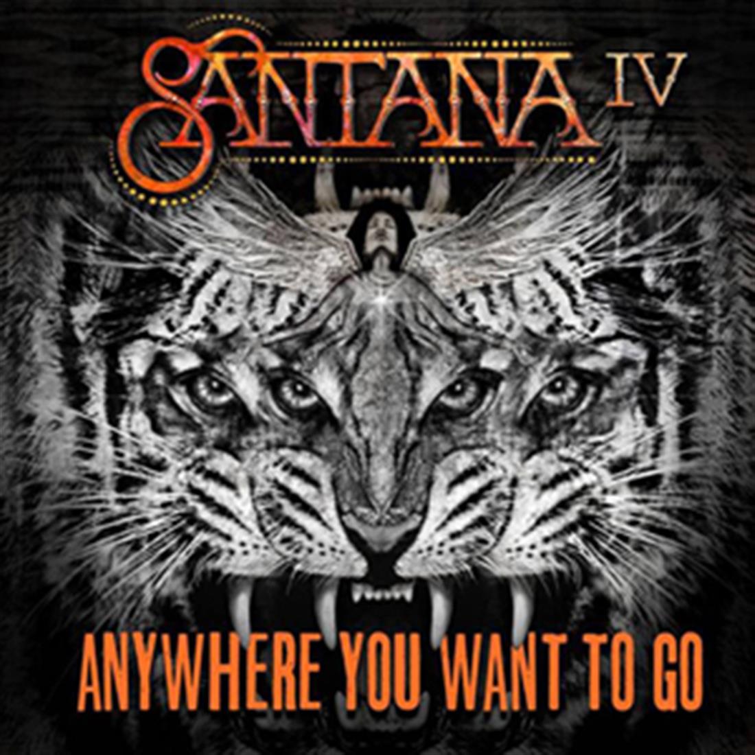 Κάρλος Σαντάνα - άλμπουμ - νέο - Santana IV - μουσική