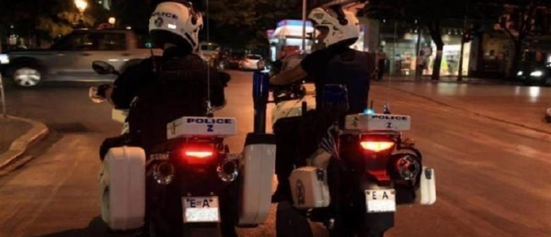 Θεσσαλονίκη: επίθεση με μπουκάλια σε αστυνομικούς της ομάδας Ζ
