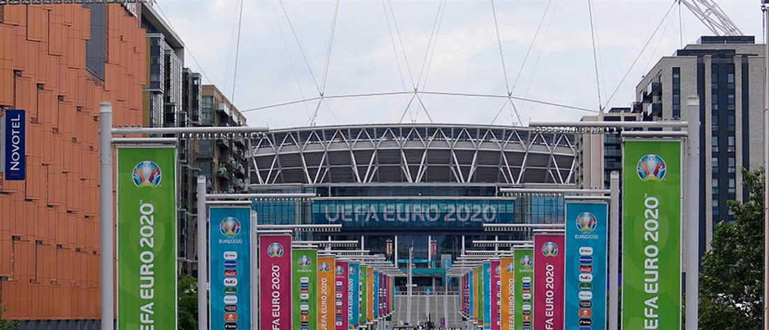 Euro 2020: ο μεγάλος τελικός Ιταλία – Αγγλία στον ΑΝΤ1