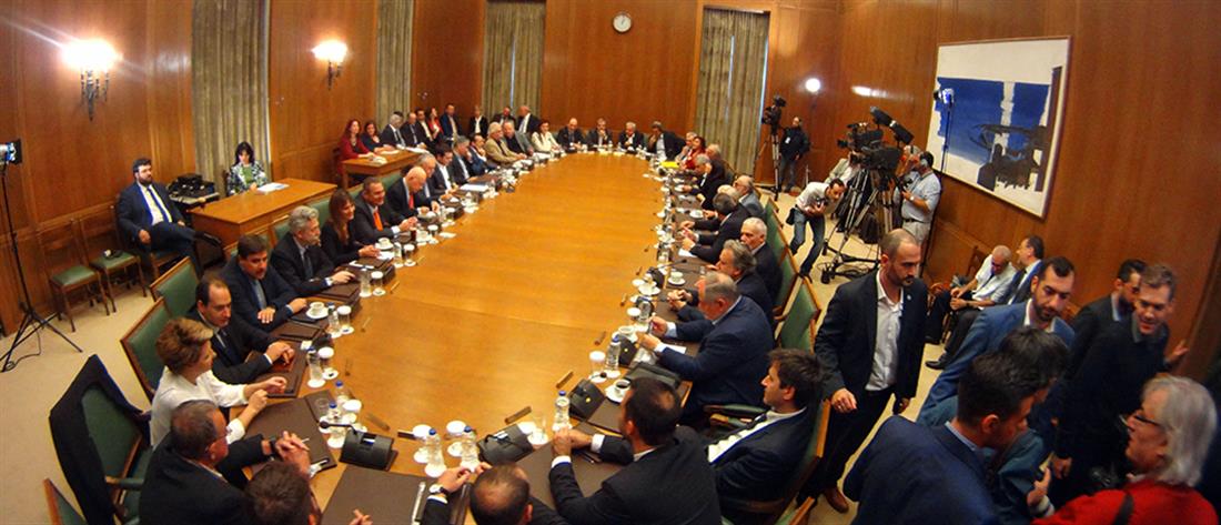 Υπουργικό Συμβούλιο - Αλ. Τσίπρας