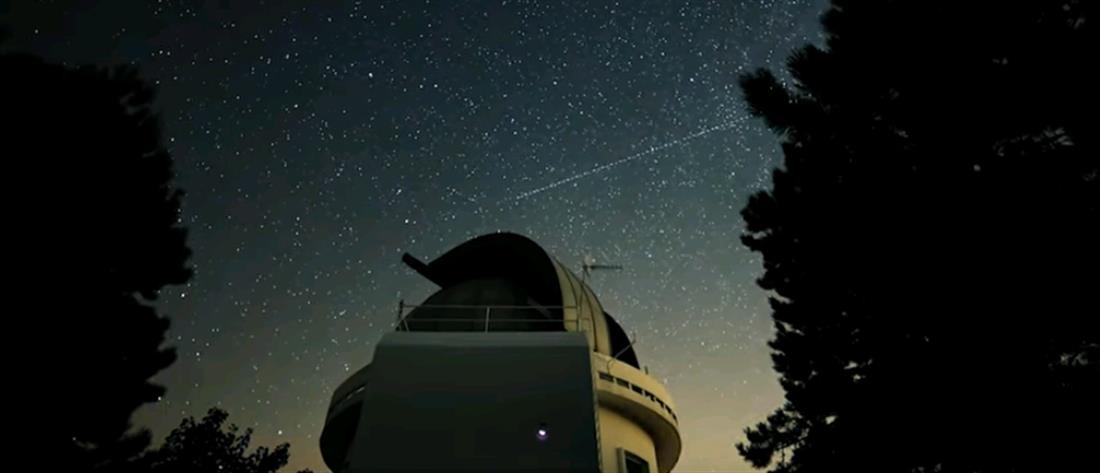 Βίντεο από τον αστεροειδή που πέρασε πάνω από την Ελλάδα
