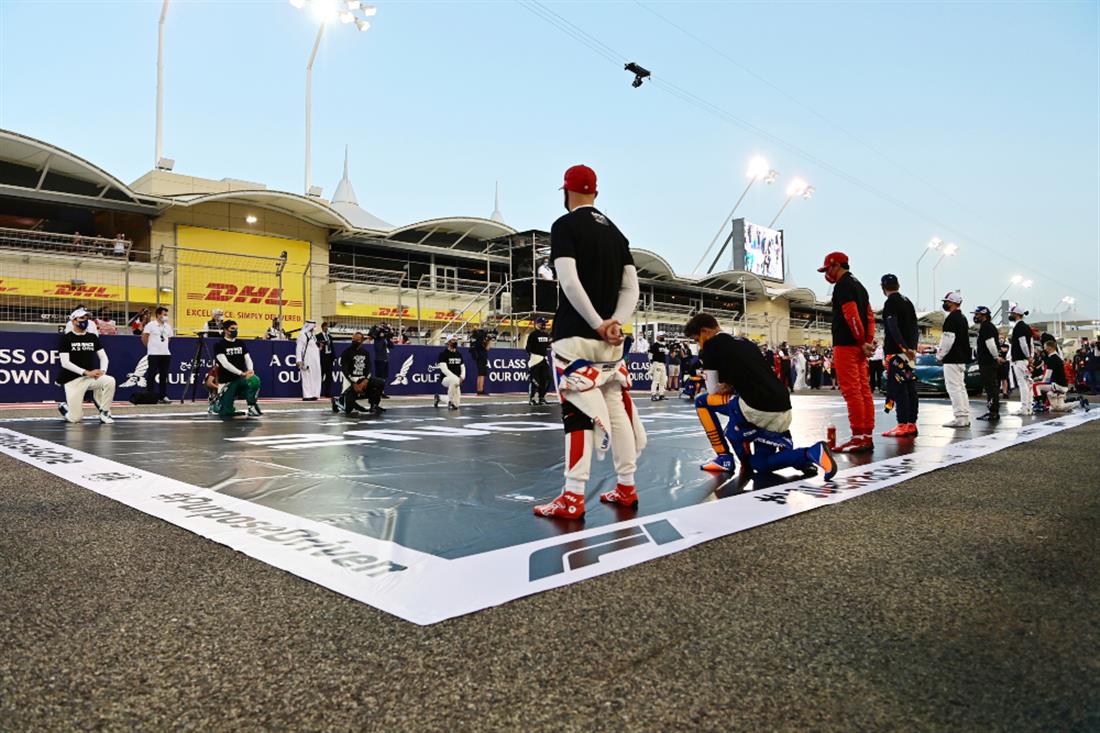 AP -Formula 1 - Μπαχρέιν - Φόρμουλα Ένα - Λούις Χάμιλτον