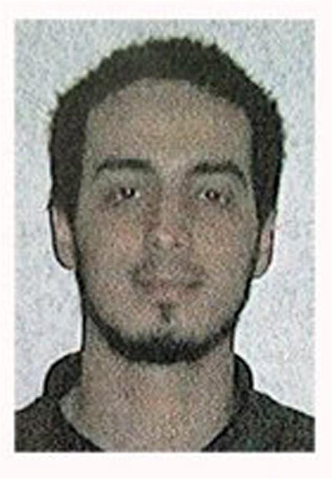Ναζίμ Λαχράουι - τρομοκράτης - ISIS - ΙΚ - Ισλαμικό Κράτος