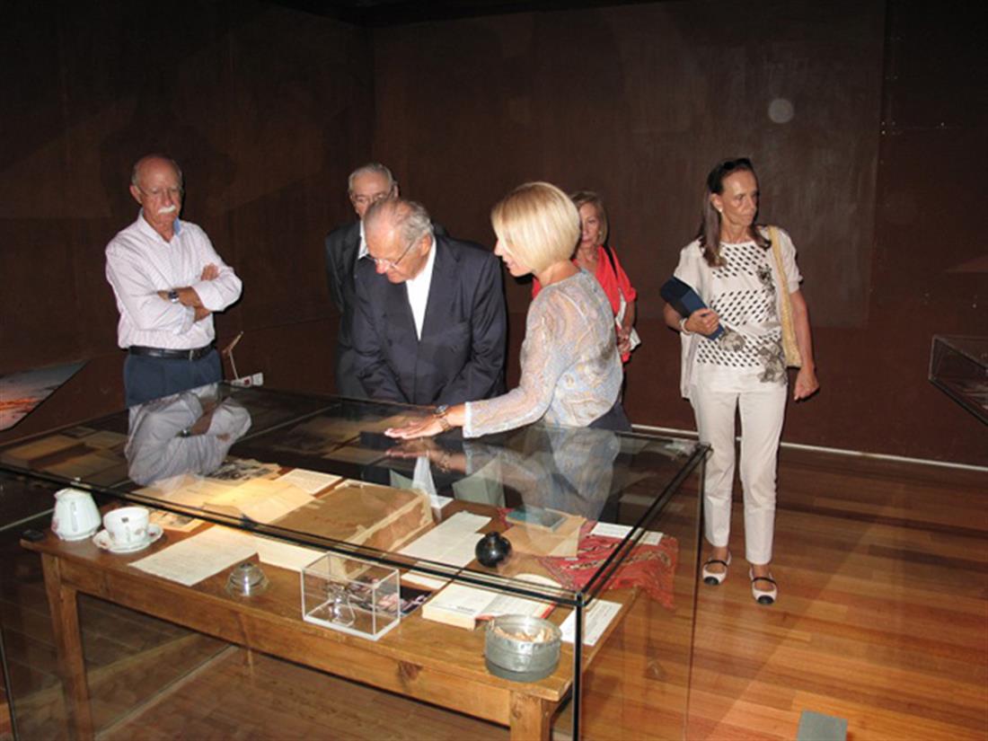 Κρήτη - Ηράκλειο - Μουσείο Καζαντζάκη - Ζορμπάς - συλλεκτικό βιβλίο - Βίος και Πολιτεία του Αλέξη Ζορμπά - Νίκος Καζαντζάκης