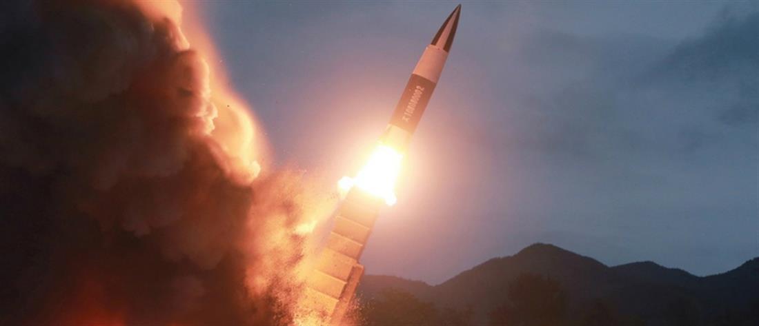 Κίνα: Υπερηχητικός πύραυλος σε τροχιά - Αποκάλυψη FT για μυστική δοκιμή