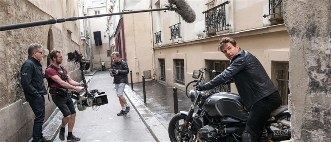 Το ξέσπασμα του Τομ Κρούζ στα γυρίσματα του “Mission: Impossible 7” (βίντεο)