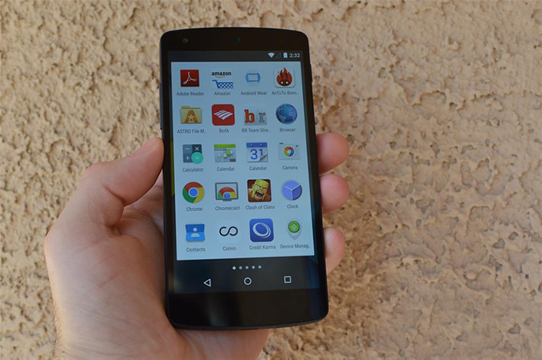 Google - Android 5 - Android L - Lollipop - λειτουργικό