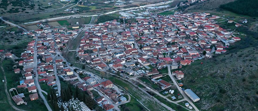 Το ρήγμα του Τυρνάβου και ο σεισμός στην Ελασσόνα