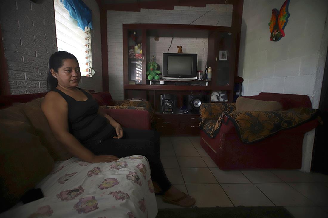 El Salvador - Μεξικό - μητέρα - μετανάστες- πνιγμός