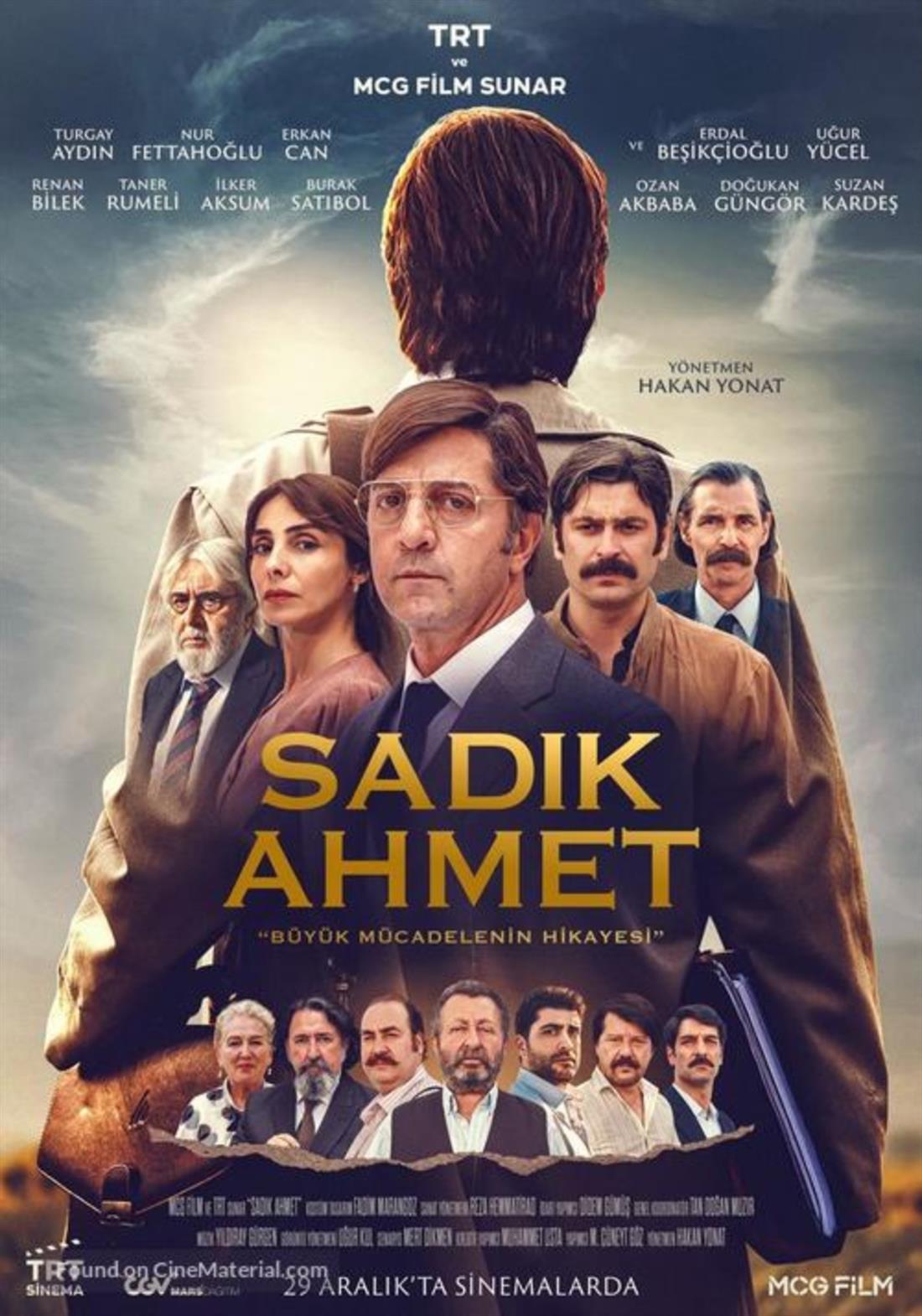 Sadik Ahmet - Σαδίκ Αχμέτ - Ταινία