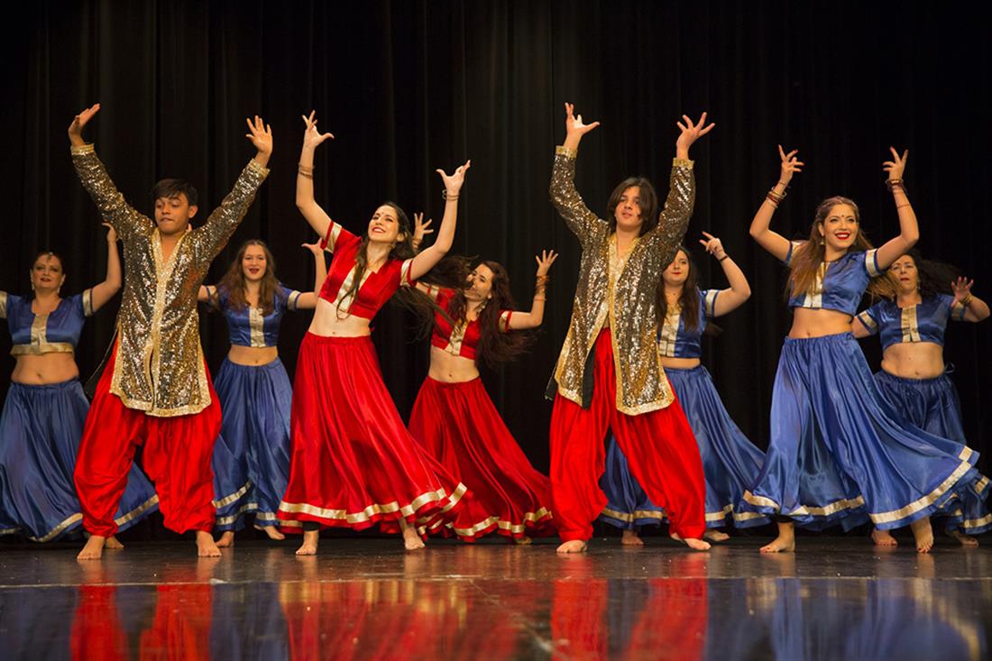 Mega Bollywood Dance Show
