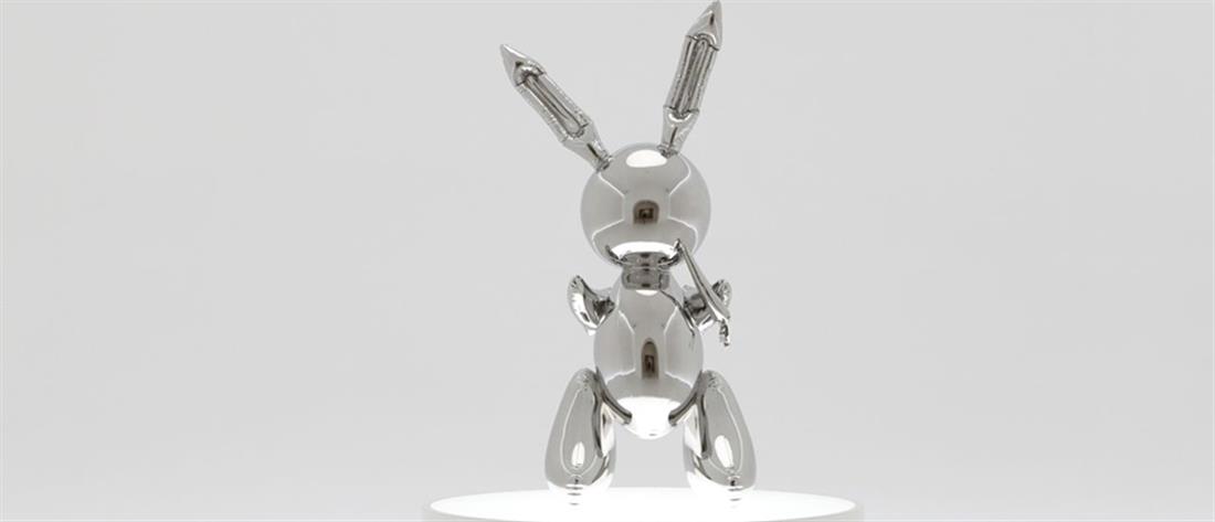 Jeff Koons - Rabbit