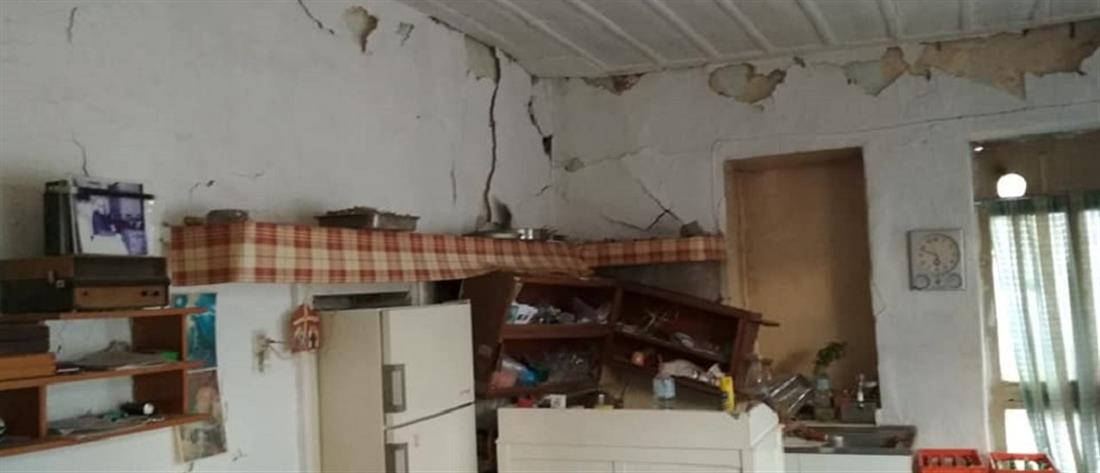 Σεισμός στο Ηράκλειο: τρόμος από τις συνεχείς δονήσεις