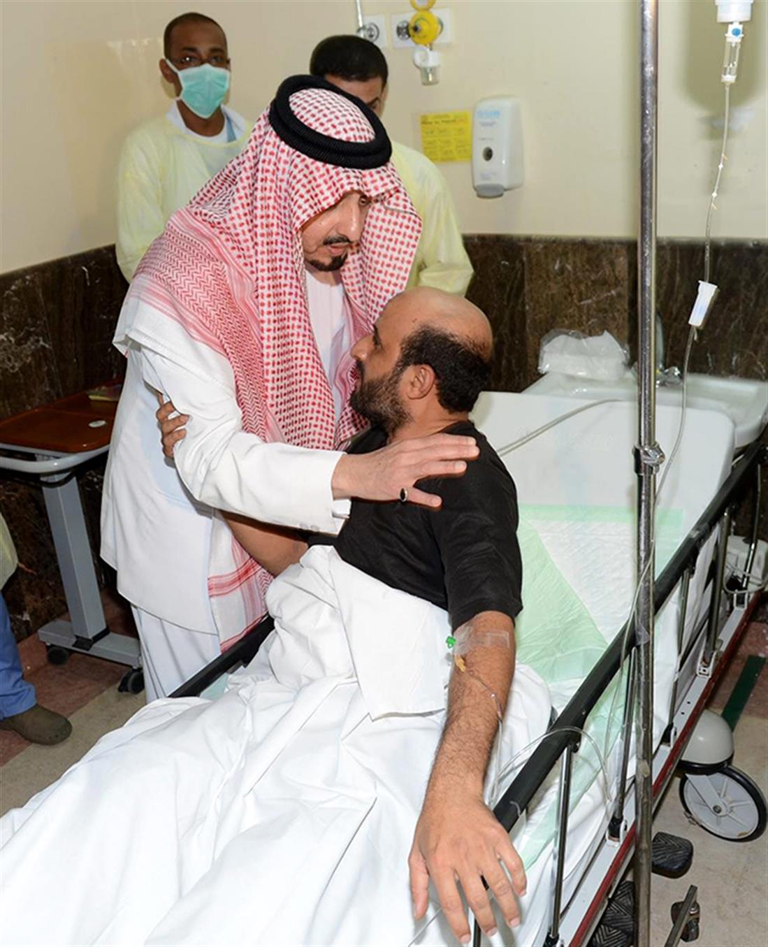 Σαουδική Αραβία - επίθεση αυτοκτονίας