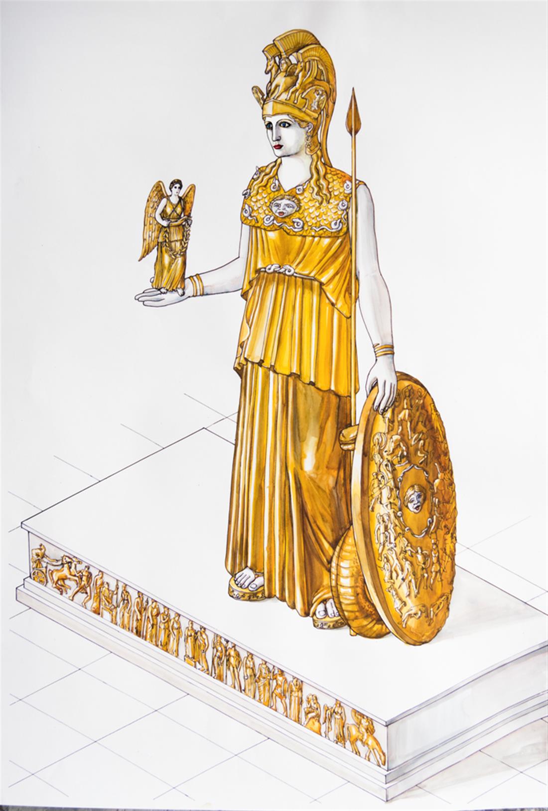 Γενέθλια - Μουσείο Ακρόπολης