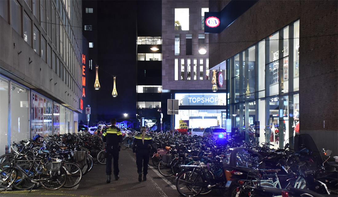 Επίθεση με μαχαίρι - Ολλανδία - Χάγη