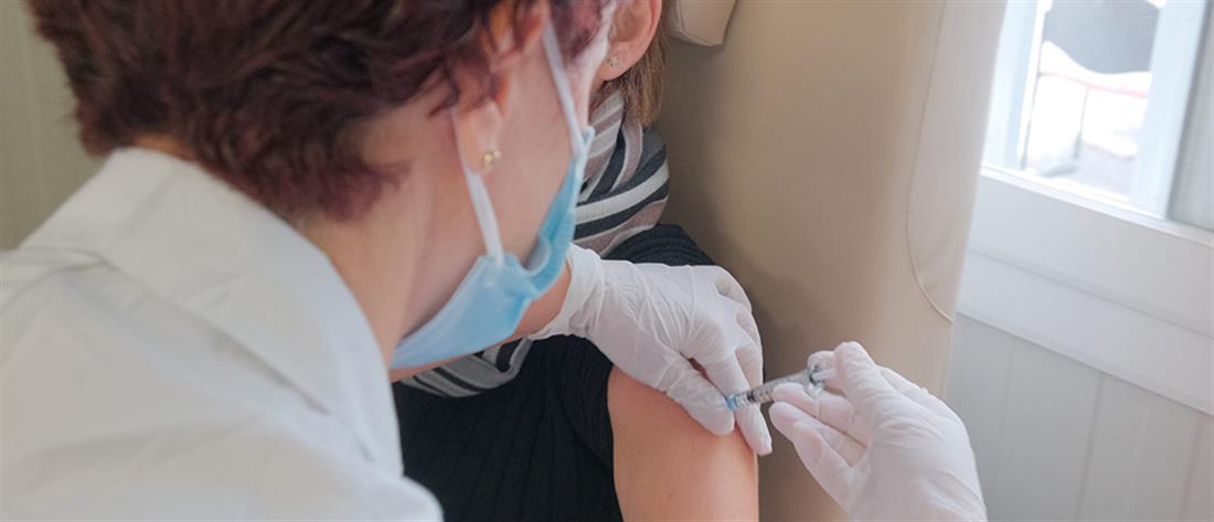 Κορονοϊός - 3η δόση εμβολίου: Παίρνουν σειρά όσοι συμπλήρωσαν 5,5 μήνες από τη δεύτερη